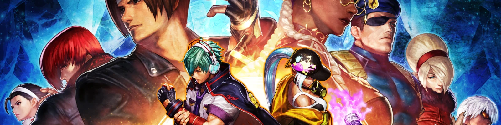 The King of Fighters XV