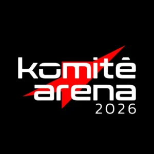 Logo de KOMITÊ ARENA 2026