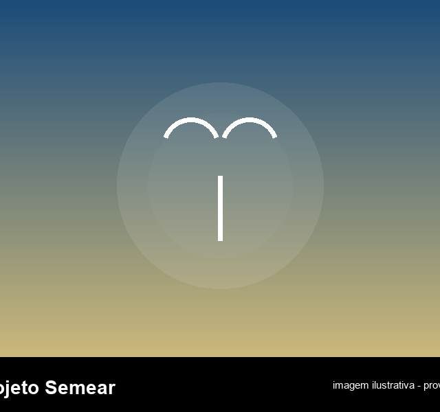 Ação do Projeto Semear