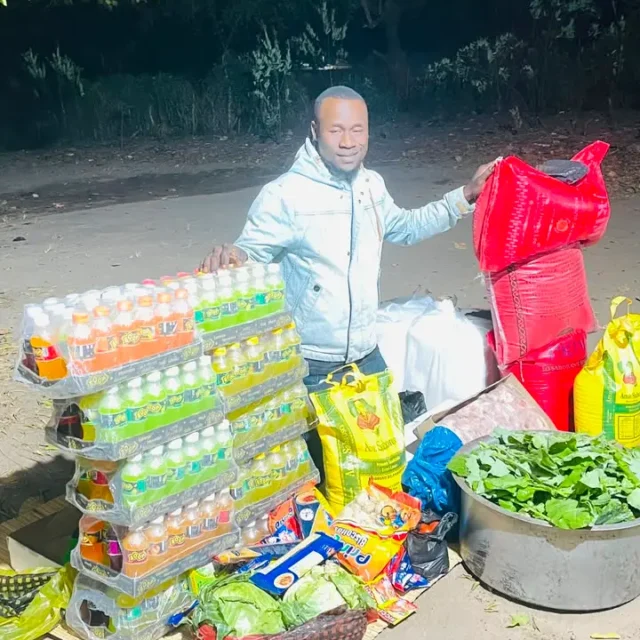Comunidades em Moçambique